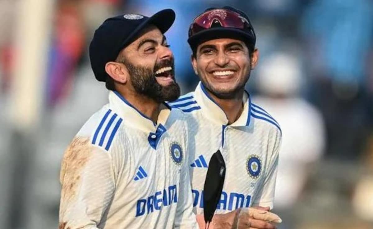 Shubman Gill "As Good As" Virat Kohli: Post England Show, Comes Blunt Verdict From Ex-Coach