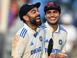 Shubman Gill Breaks Virat Kohli's Record, Also Surpasses Sachin Tendulkar With Maiden Home Ton As Captain Shubman Gill Breaks Virat Kohli's Record, Also Surpasses Sachin Tendulkar With Maiden Home Ton As Captain