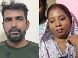 'मी त्यांना ओळखलेच नाही' पाकिस्तानच्या ताब्यातील BSF जवान परतल्यानंतर पत्नीनं पहिल्यांदा काय सांगितलं? 'मी त्यांना ओळखलेच नाही' पाकिस्तानच्या ताब्यातील BSF जवान परतल्यानंतर पत्नीनं पहिल्यांदा काय सांगितलं?