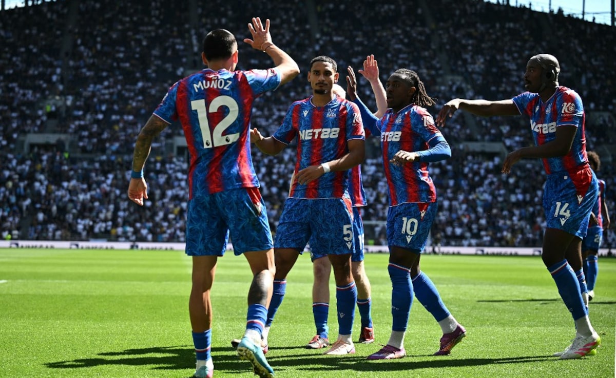Crystal Palace Demoted To UEFA Conference League For Multi-Club Breach