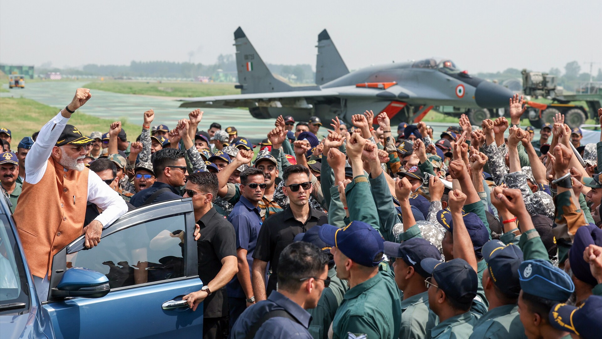 'PM Modi Steering India To Prominence': Russian Envoy Hails PM's Leadership