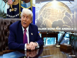 Trump's 'Golden Dome' Defence Plan May Launch New Era Of Space Weapons Trump's 'Golden Dome' Defence Plan May Launch New Era Of Space Weapons
