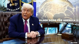Trump Says 'Golden Dome' Free For Canada If It Joins As 51st US State