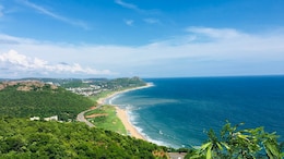 Visakhapatnam Travel Guide: Beaches, Biryani, And Bay Views In One Coastal Charmer