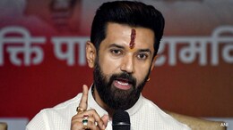 "Nitish Kumar Will Take Oath As CM": Chirag Paswan's U-Turn On JDU Leader
