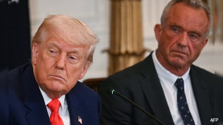 'Operation Warp Speed' Was One Of Trump's Big Achievements. Then Came RFK Jr