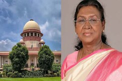 "Can Timelines Be Imposed?" President's Big Question To Supreme Court "Can Timelines Be Imposed?" President's Big Question To Supreme Court