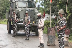 10 Militants Killed In Manipur; Operation Underway 10 Militants Killed In Manipur; Operation Underway