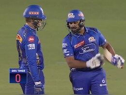 रोहित शर्मा ने लिया रिव्यू तो मच गया बड़ा बवाल! फैंस भड़के, अंपायरिंग पर उठे सवाल