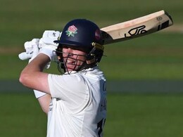 Marcus Harris' Century In County Championship Takes Him Closer To WTC Final Selection
