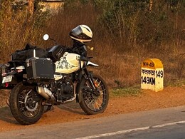 Royal Enfield Himalayan 450; Long Term Review Report 2: A Friend For All Seasons