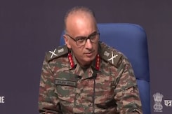 "Targeting Our Airfields, Logistics Way Too Tough": DGMO Lieutenant General Rajiv Ghai "Targeting Our Airfields, Logistics Way Too Tough": DGMO Lieutenant General Rajiv Ghai