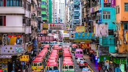 6 Countries With The Best Public Transportation Systems