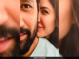 Katrina Kaif Sets Relationship Goals, Wishes Her Husband "Happy Vicky Day" Katrina Kaif Sets Relationship Goals, Wishes Her Husband "Happy Vicky Day"