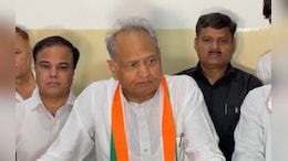 Rajasthan: 'ट्रंप के बयान पर सरकार को आपत्ति जतानी चाहिए थी' गहलोत बोले- देश को इसका खामियाजा भुगतना पड़ सकता है