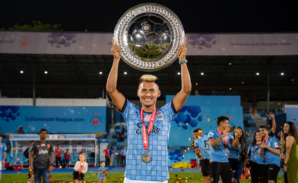 Mumbai City To Retire Jersey No. 29 As Bipin Singh Departs