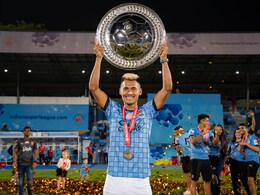 Mumbai City To Retire Jersey No. 29 As Bipin Singh Departs