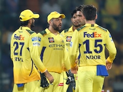 "Quite Sorted As Of Now": MS Dhoni On Chennai Super Kings Batting Line-Up