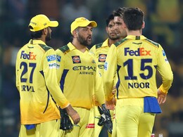 "Quite Sorted As Of Now": MS Dhoni On Chennai Super Kings' Batting Line-Up "Quite Sorted As Of Now": MS Dhoni On Chennai Super Kings' Batting Line-Up