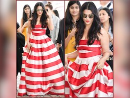 Cannes Film Festival Bans Nudity, "Voluminous" Outfits On The Red Carpet Cannes Film Festival Bans Nudity, "Voluminous" Outfits On The Red Carpet