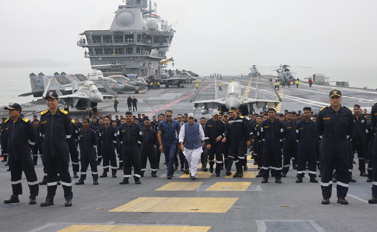 The ships deployment is seen as a crucial step toward reinforcing Indias naval capabilities in the Indo-Pacific region. The ships deployment is seen as a crucial step toward reinforcing Indias naval capabilities in the Indo-Pacific region.