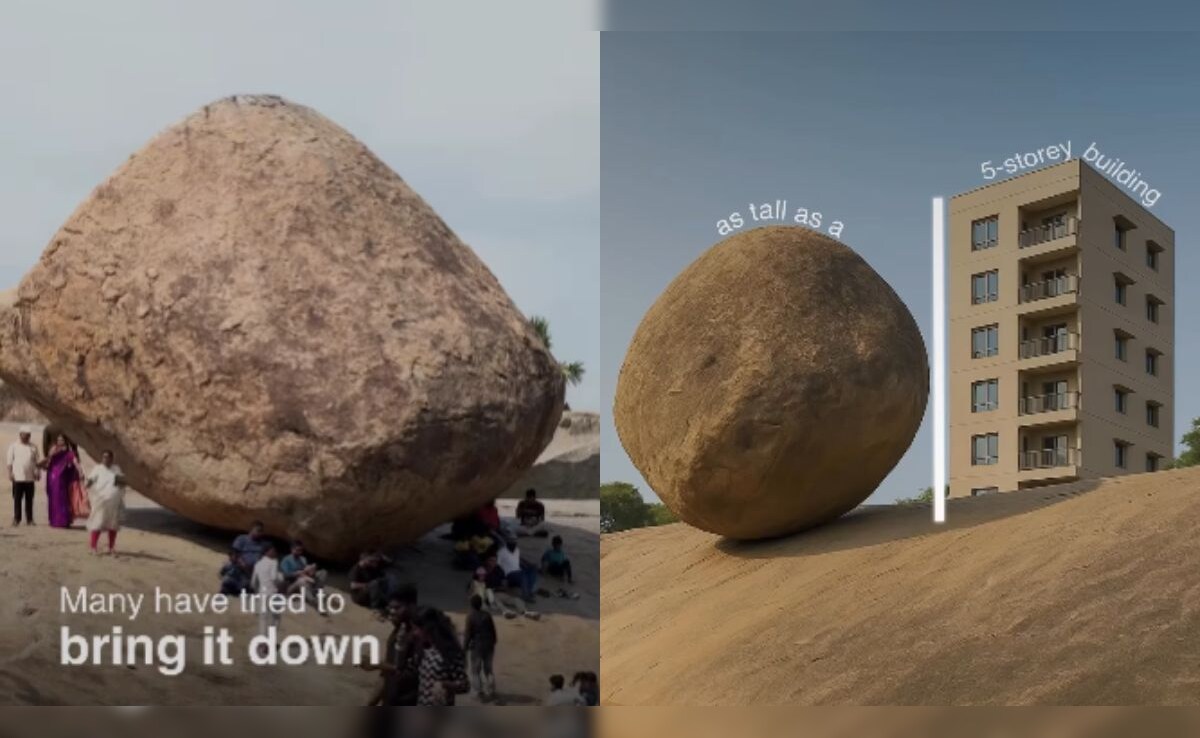 Индийският е земя с естествени чудеса Една такава дестинация в