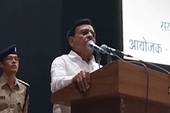 "Congress Twisted My Comments": Madhya Pradesh Deputy Chief Minister "Congress Twisted My Comments": Madhya Pradesh Deputy Chief Minister