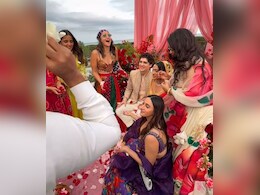 In Pics: Alia Bhatt Attends BFF's Wedding Celebrations In Spain After Cannes Debut In Pics: Alia Bhatt Attends BFF's Wedding Celebrations In Spain After Cannes Debut