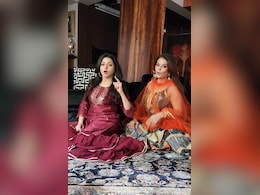 57 साल पुराने गाने आजा पिया तुझे प्यार दूं पर सलमान खान की 90s की एक्ट्रेसेस ने किया डांस, इंप्रेस हुए फैंस, बोले- आउटस्टैंडिंग 57 साल पुराने गाने आजा पिया तुझे प्यार दूं पर सलमान खान की 90s की एक्ट्रेसेस ने किया डांस, इंप्रेस हुए फैंस, बोले- आउटस्टैंडिंग