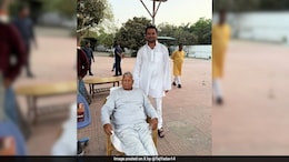 "Politically Insignificant Sentiment": Manohar Lal Khattar On Tej Pratap's Expulsion
