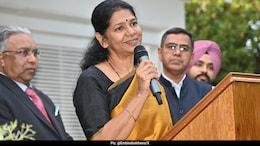 "People Understand We Can't Negotiate With Terror-Sponsor Pak": Kanimozhi