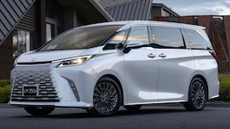 Lexus LM 350h Bookings Reopened; Bollywood's New Fav Makes A Comeback