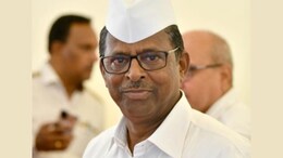 Narhari Zirwal : अन्न आणि औषध प्रशासन मंत्री नरहरी झिरवाळ यांची प्रकृती बिघडली, मुंबईतील रुग्णालयात उपचार सुरू