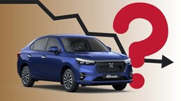New Honda Amaze Of No Help! Carmaker Reports 55 Pc YoY Sales Drop In April'25
