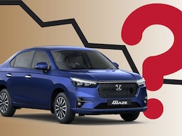New Honda Amaze Of No Help! Carmaker Reports 55 Pc YoY Sales Drop In April'25