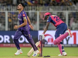 KKR Defeat Rajasthan Royals By 1 Run - How The Last Over Unfolded In Thrilling Encounter