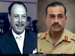 Asim Munir Becomes Pakistan's 2nd Field Marshal. First One Became A Dictator Asim Munir Becomes Pakistan's 2nd Field Marshal. First One Became A Dictator