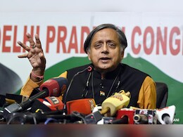 "Not A Spokesperson": Shashi Tharoor After Congress' <i> 'Lakshman Rekha' </i> Remark