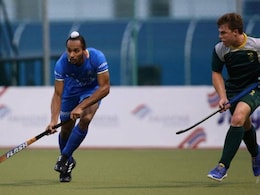 From 'Double Jalebi' To Olympic Dreams: Angad Bir Singh Shares His Hockey Journey