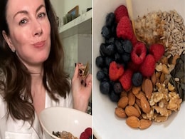 This Dermatologist-Approved Breakfast Porridge Is Loaded With "Best Foods" For Glowing Skin This Dermatologist-Approved Breakfast Porridge Is Loaded With "Best Foods" For Glowing Skin
