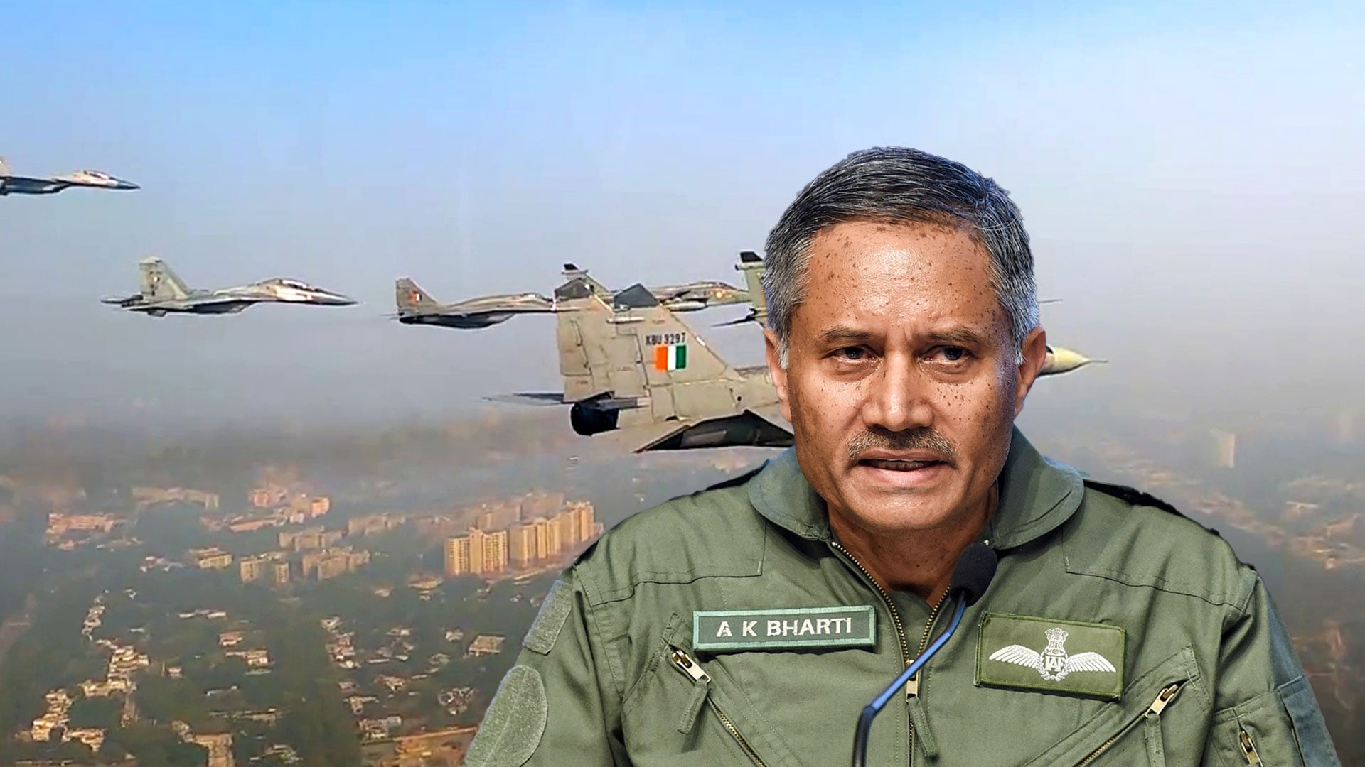 Indian Air Force Struck Malir Cantt In Karachi: Big Revelation On Operation Sindoor