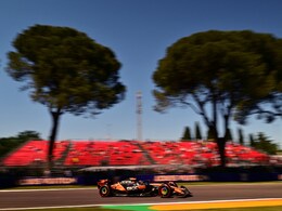 Oscar Piastri Fastest In Imola FP1, Gabriel Bortoleto Crashes