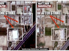 Pakistan Rebuilds Jaish Headquarters Destroyed During Operation Sindoor