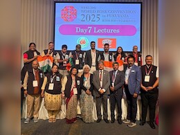 21वां वर्ल्ड रोज़ कंवेन्शन होगा भोपाल में,  700 से ज्यादा अंतर्राष्ट्रीय अतिथि लेंगे हिस्सा  21वां वर्ल्ड रोज़ कंवेन्शन होगा भोपाल में,  700 से ज्यादा अंतर्राष्ट्रीय अतिथि लेंगे हिस्सा