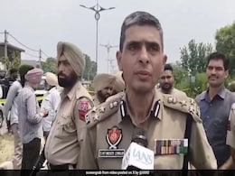 Terrorist Killed In Blast While Trying To Retrive Explosive In Amritsar: Police Terrorist Killed In Blast While Trying To Retrive Explosive In Amritsar: Police