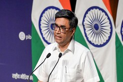 "State Funeral For Terrorists": India Blasts Pak Claim Of Civilians Killed "State Funeral For Terrorists": India Blasts Pak Claim Of Civilians Killed