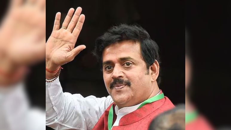 गोरखपुर क्यों आ रहा है, पटना आ जा...धमकी देने वाले शख्स को BJP सांसद रवि किशन की खुली चुनौती गोरखपुर क्यों आ रहा है, पटना आ जा...धमकी देने वाले शख्स को BJP सांसद रवि किशन की खुली चुनौती