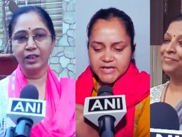 Operation Sindoor : 'धन्यवाद मोदीजी, माझ्या पतीच्या हत्येचा बदला घेतला'; पहलगाम हल्ल्यातील पीडित महिलांना अश्रू अनावर