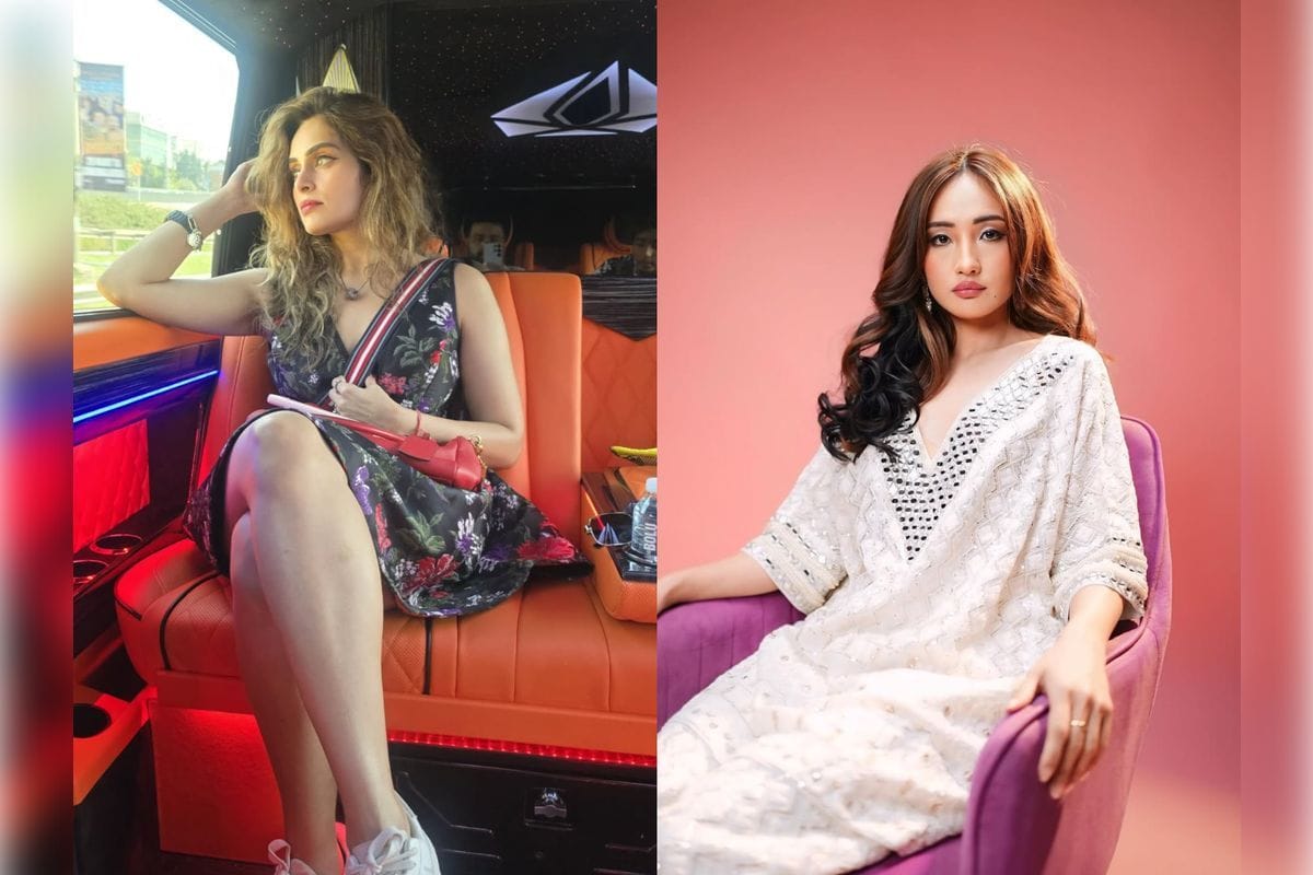 Chum Darang Unfollows Close Friend Shrutika Arjun On Instagram; Here's What We Know So Far