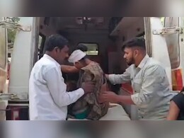 Violence : मऊगंज में तिलक के दौरान हिंसा, नशे में धुत युवकों ने महिला को डंडों से पीटा; हालत गंभीर Violence : मऊगंज में तिलक के दौरान हिंसा, नशे में धुत युवकों ने महिला को डंडों से पीटा; हालत गंभीर